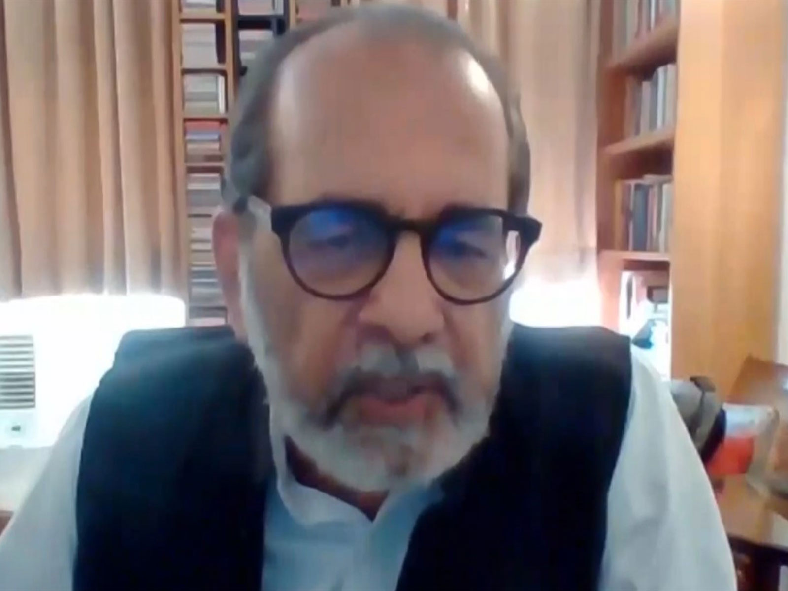 Former Indian Ambassador to Nepal, Rakesh Sood (Photo/ANI)