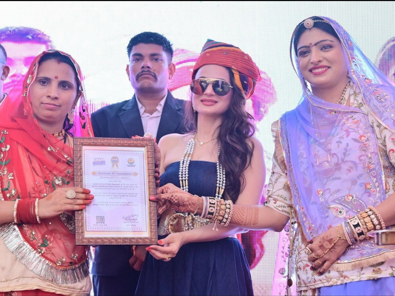 Sidhi Marwadi Expands Nationwide: Clean-Food Brand Blends Tradition with Growth