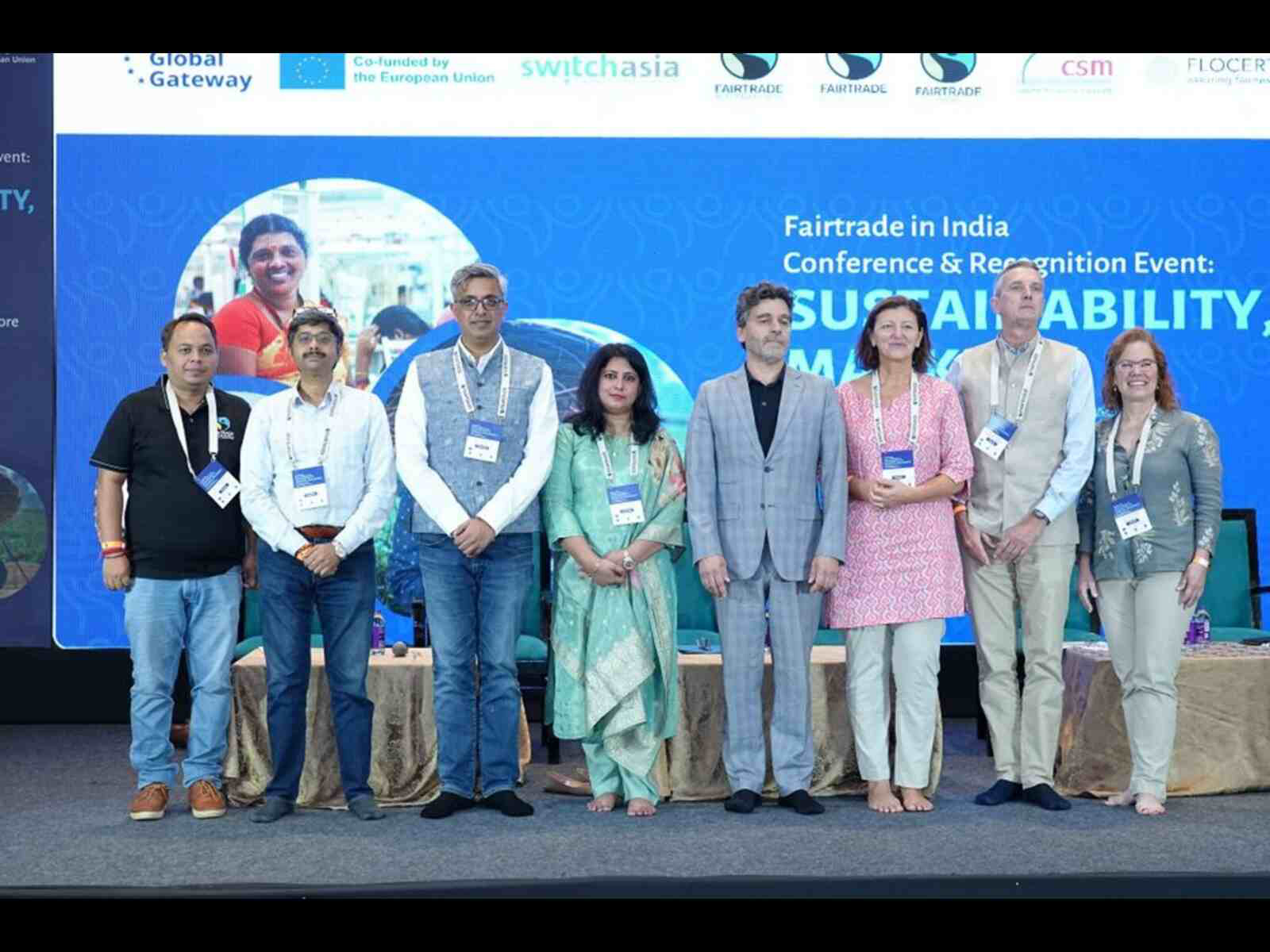 Fairtrade India 2025 conference puts producers at the heart of global supply chains