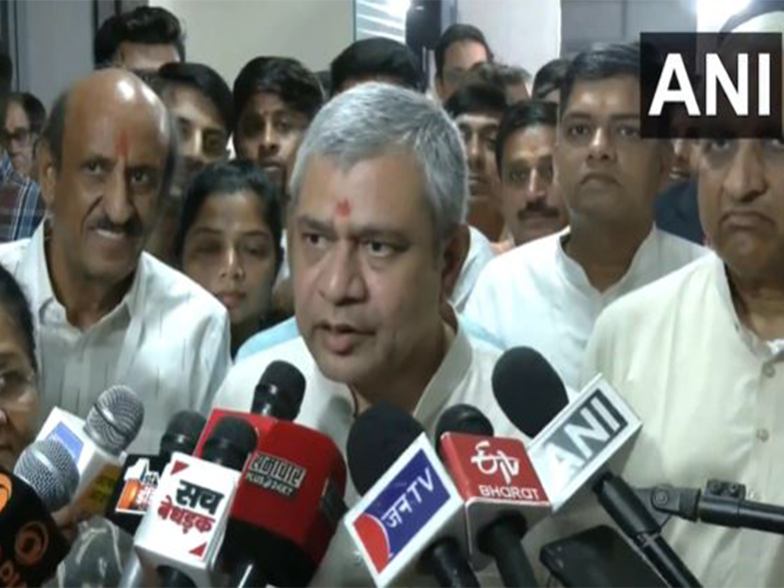 Railway Minister Ashwini Vaishnaw (Photo/ANI)