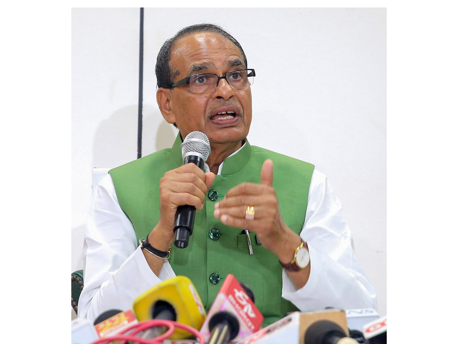 Union Minister Shivraj Singh Chouhan (Photo/ANI) 