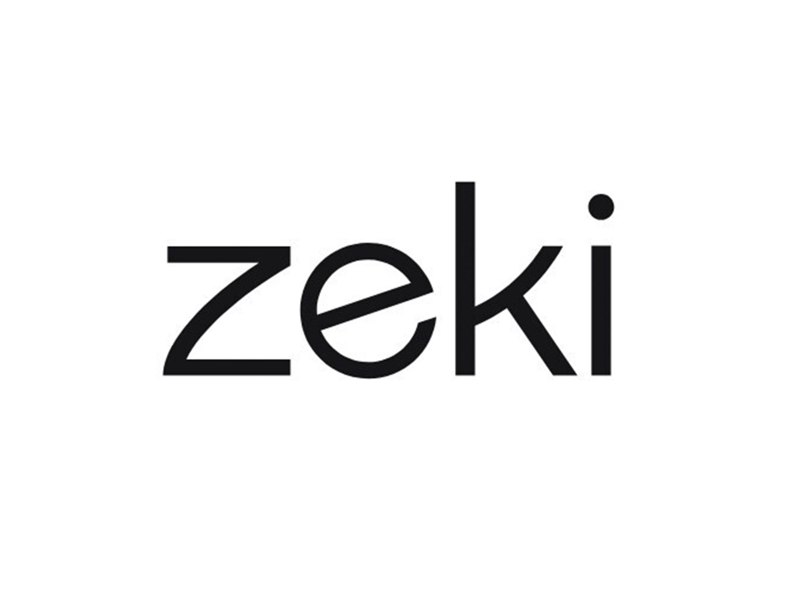 Zeki Logo