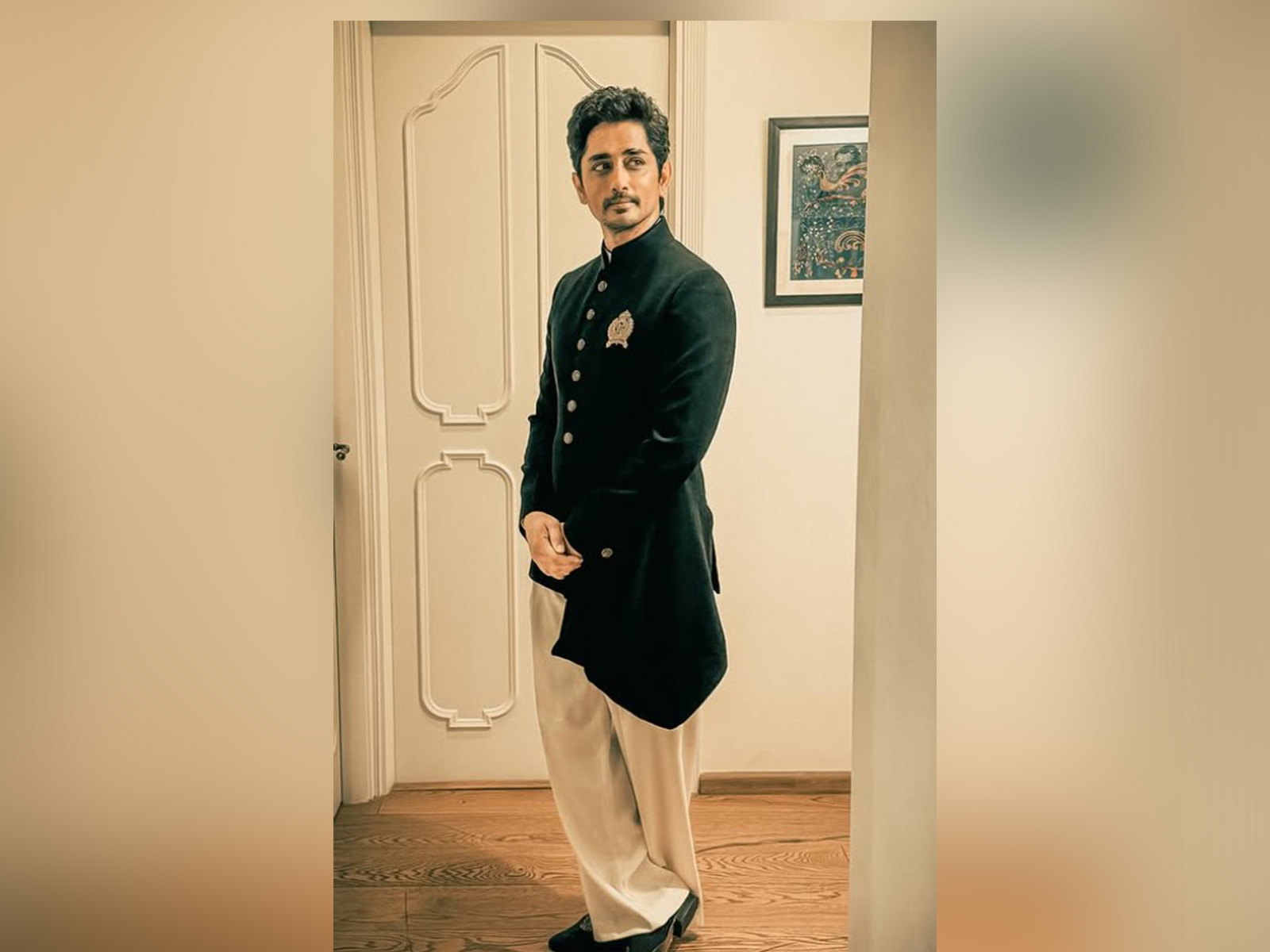 Siddharth (Image source: Instagram/@worldofsiddharth)