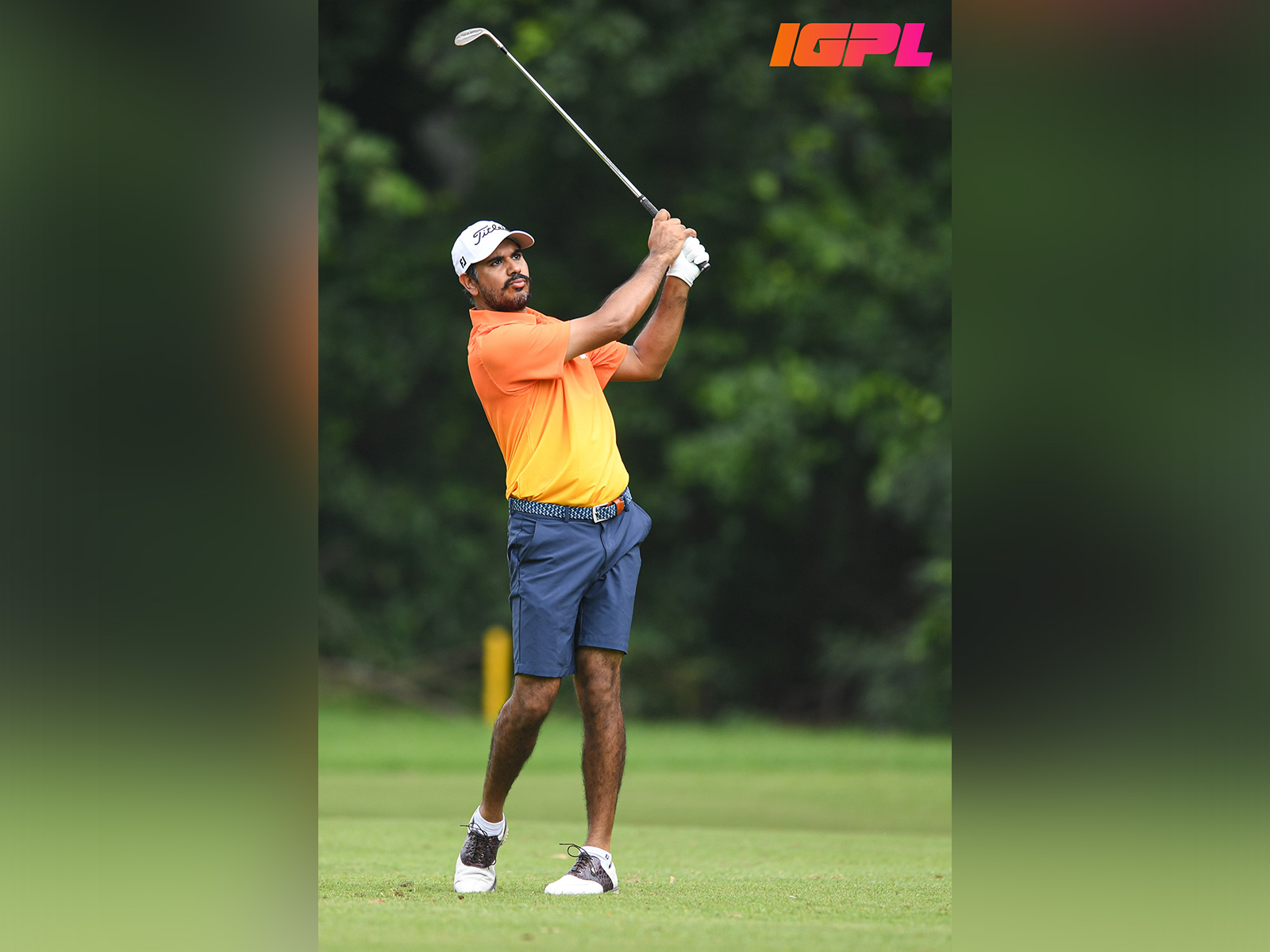 Indian golfer Gaganjeet Bhullar (Photo: IGPL)