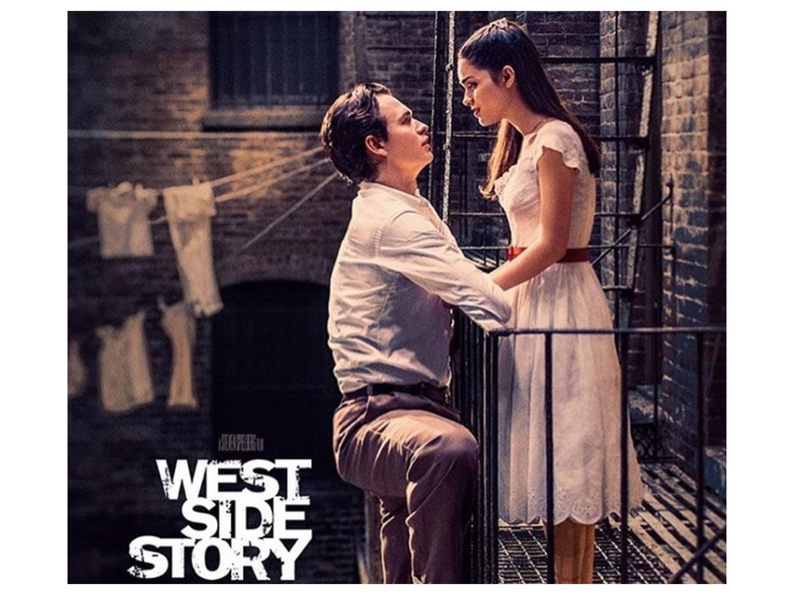  Steven Spielberg's 'West Side Story'( Image source: Instagram/ @rachelzegler)