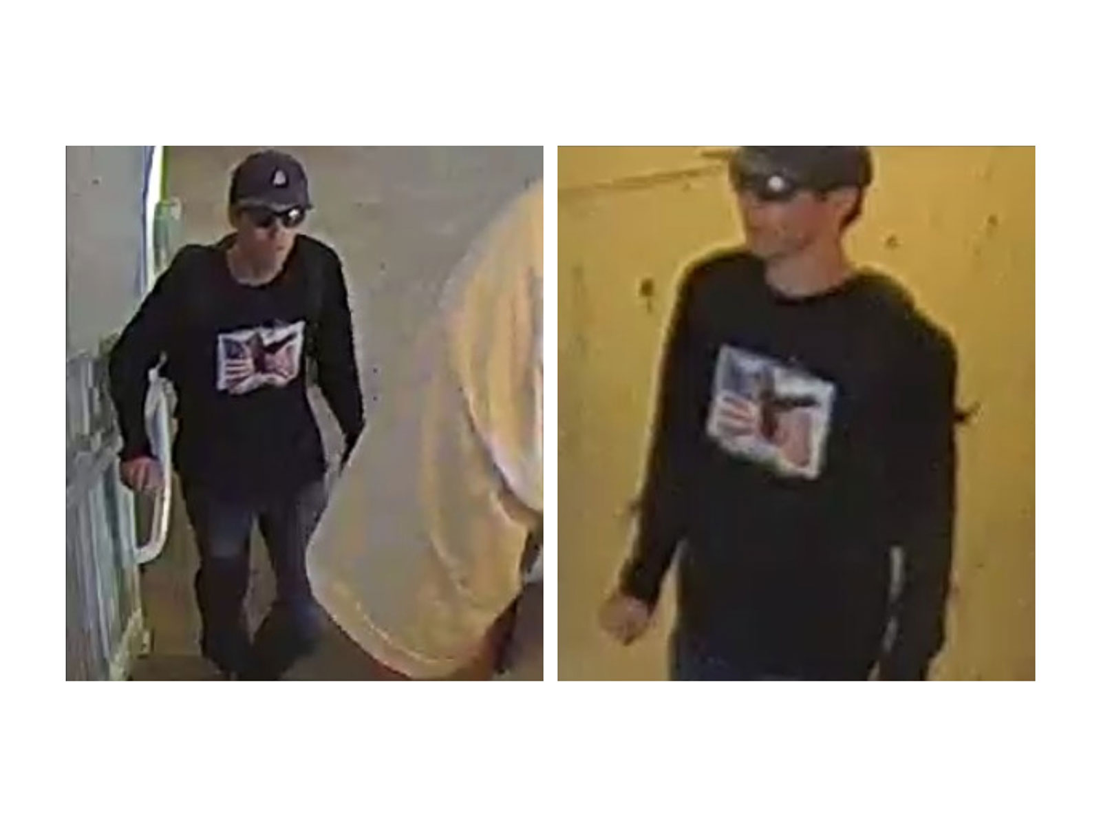 FBI Salt Lake City requests public help to identify person of interest in Charlie Kirk shooting (Photo: X/@FBISaltLakeCity)