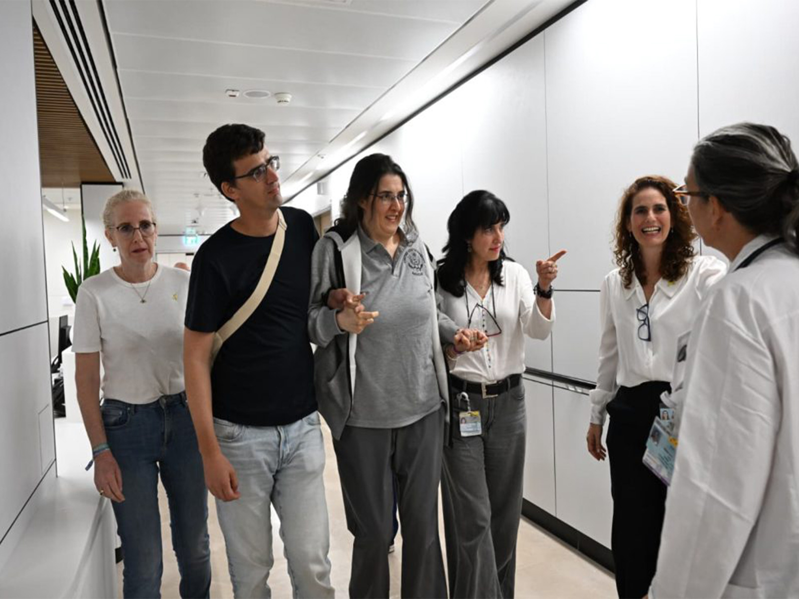 Israeli researcher Elisabeth Tsurkov (Photo/TPS)