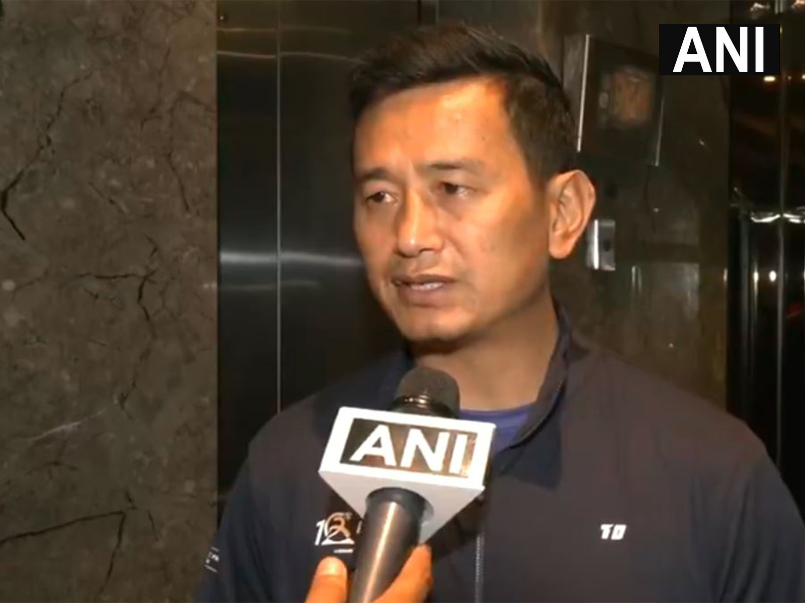 Bhaichung Bhutia (Photo: ANI)