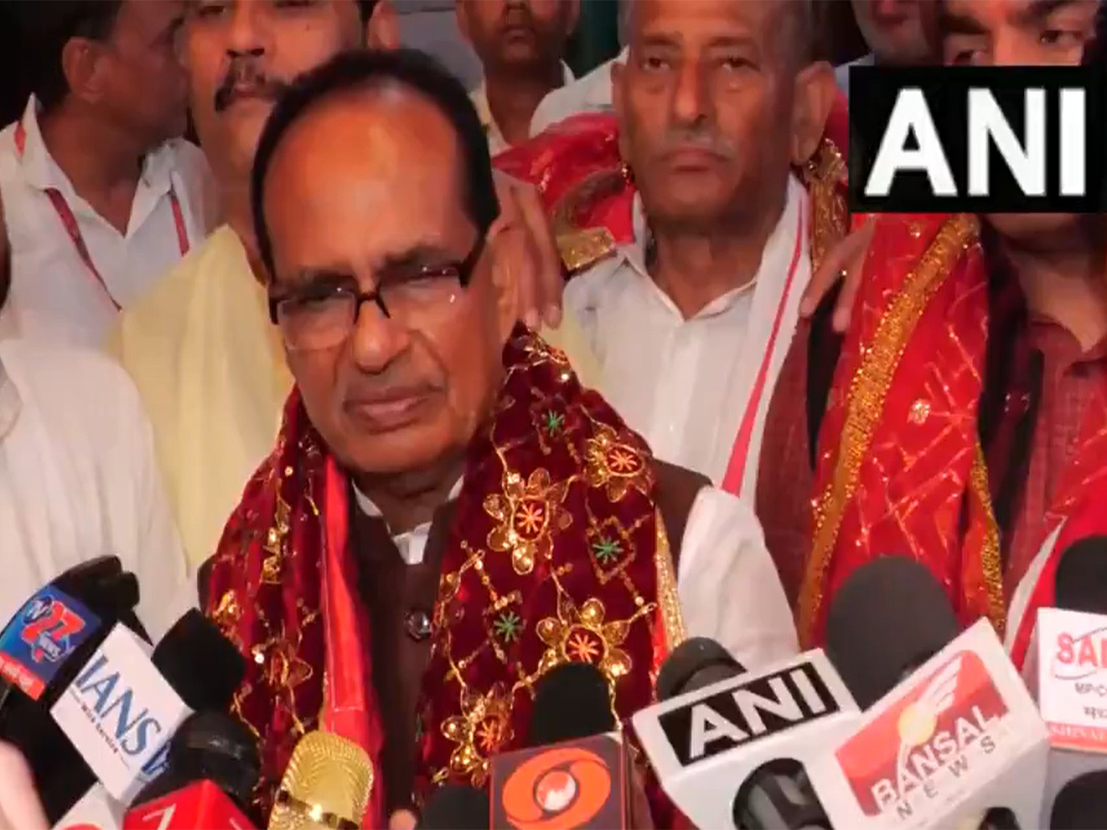 Union Minister Shivraj Singh Chouhan (Photo/ANI)
