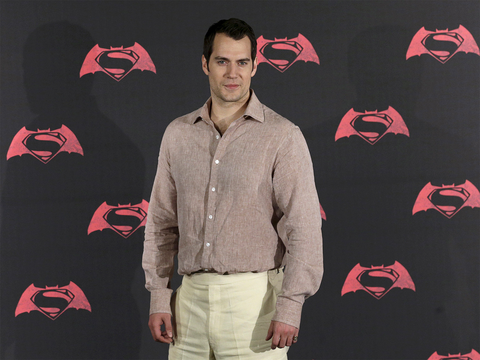 Henry Cavill (Photo/ Reuters) 