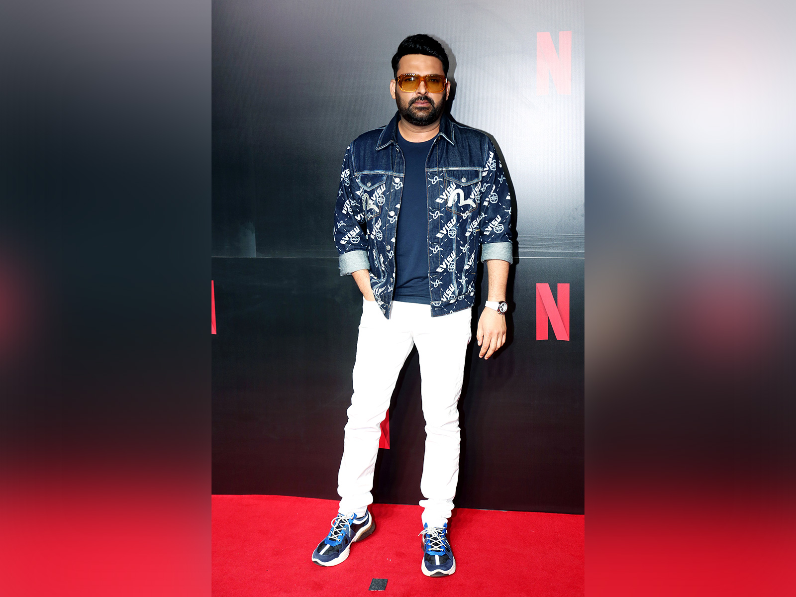 Kapil Sharma (File Photo: ANI)