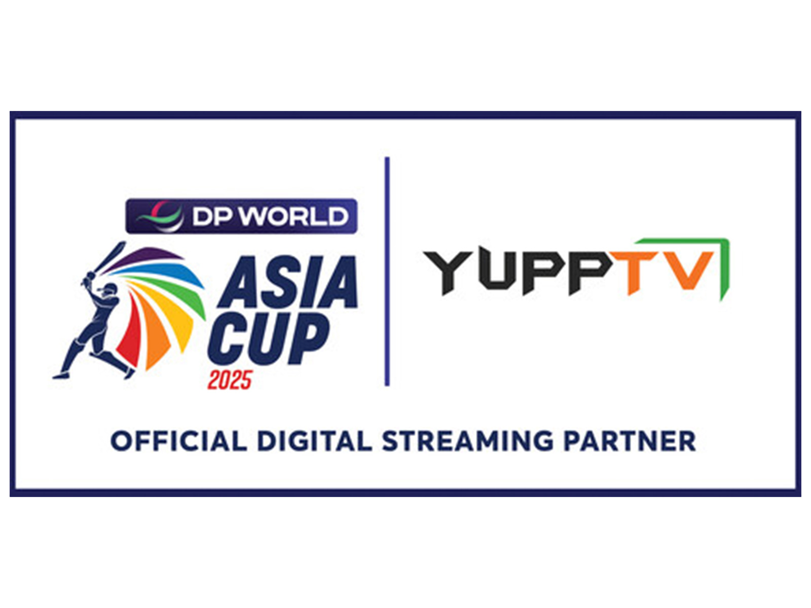 YuppTV to telecast Asia Cup 2025 in 60+ countries