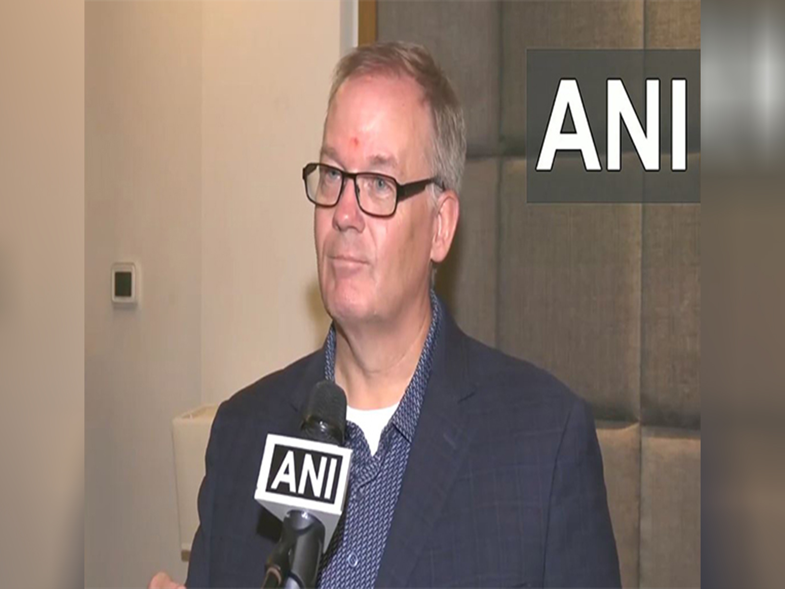 Mike Andrews, lead lawyer for AI171 crash case (File Photo/ANI)