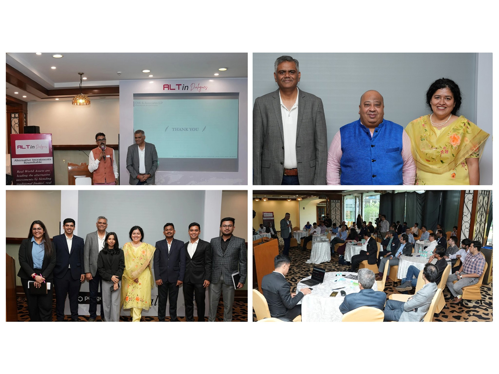 Multi-city roadshow begins in Mumbai, expanding to Bengaluru and beyond to address the $22 trillion alternative investments landscape.