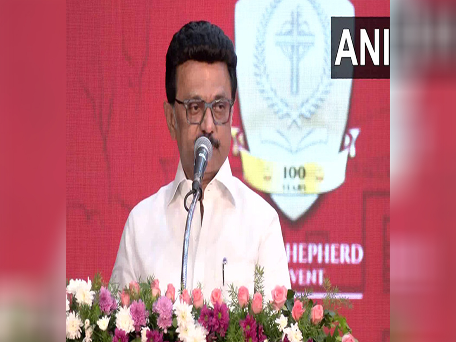 Tamil Nadu Chief Minister MK Stalin (File Photo/ANI)