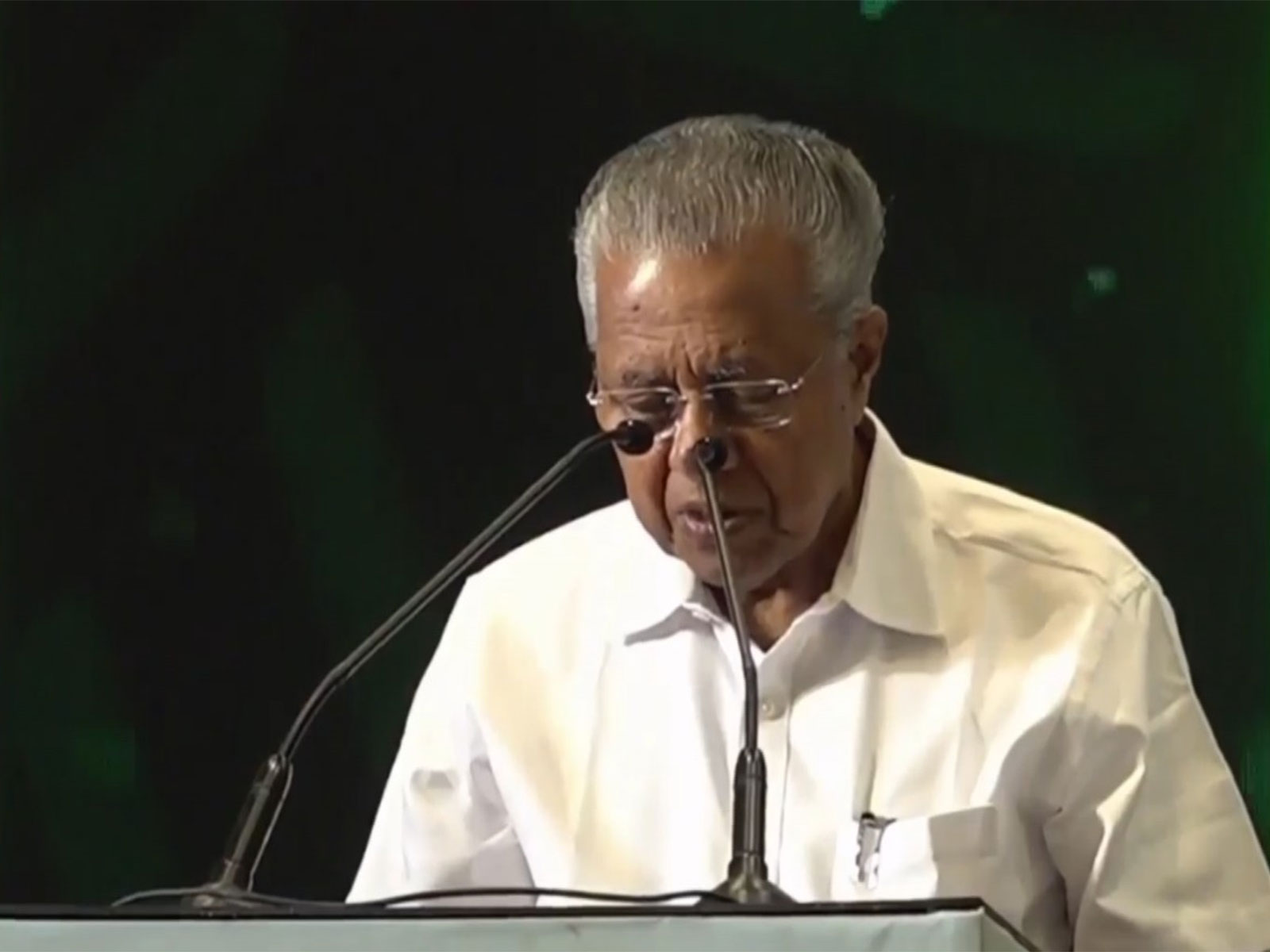 Kerala Chief Minister Pinarayi Vijayan (File Photo/ANI)