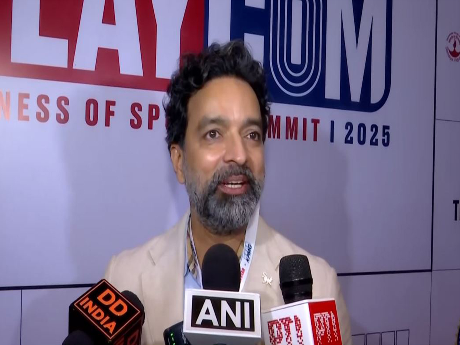 IPL Chairman Arun Dhumal. (Photo: ANI)