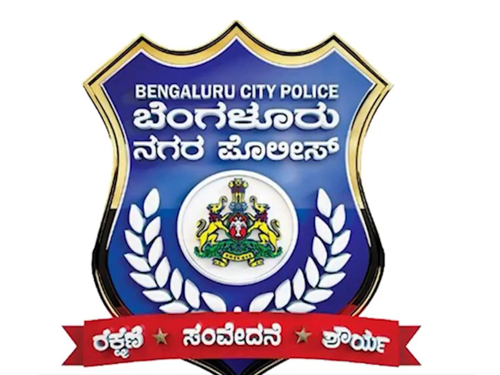 Bengaluru City Police logo (Photo: X/@BlrCityPolice)