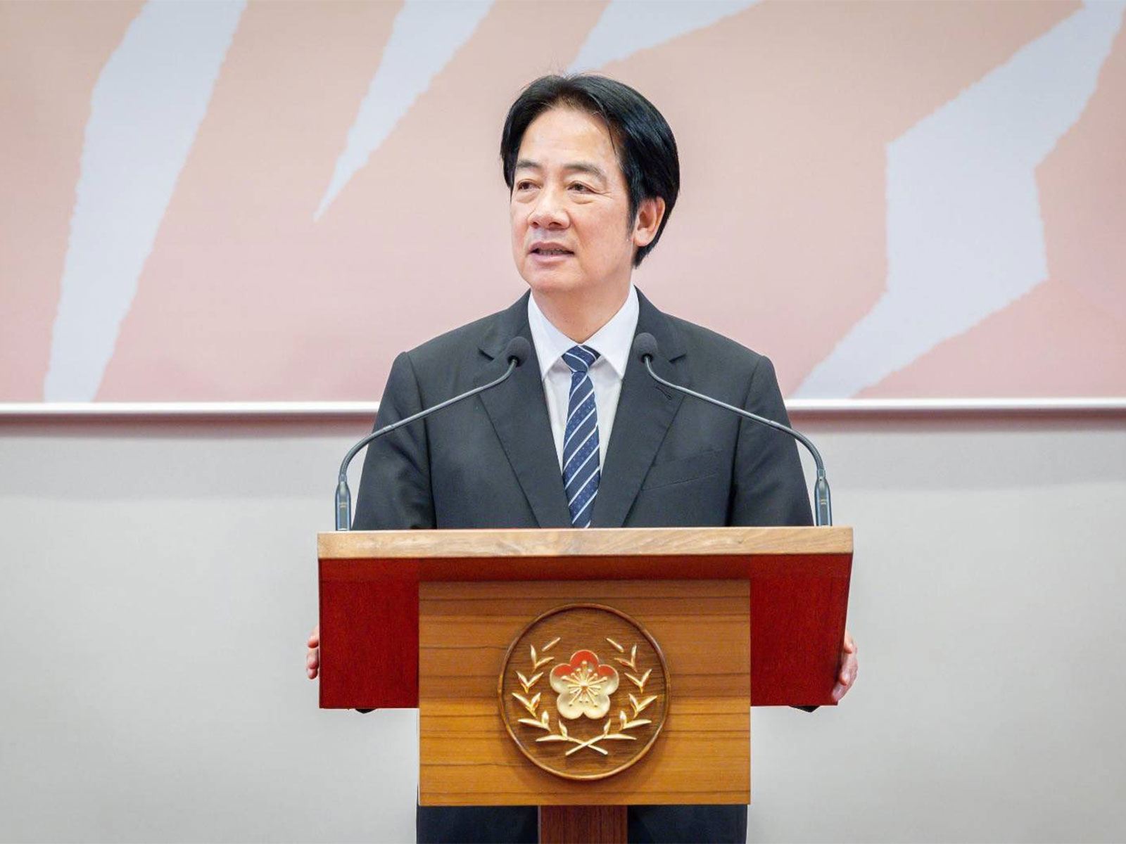 President of Taiwan Lai Ching-te (Photo/X@ChingteLai)