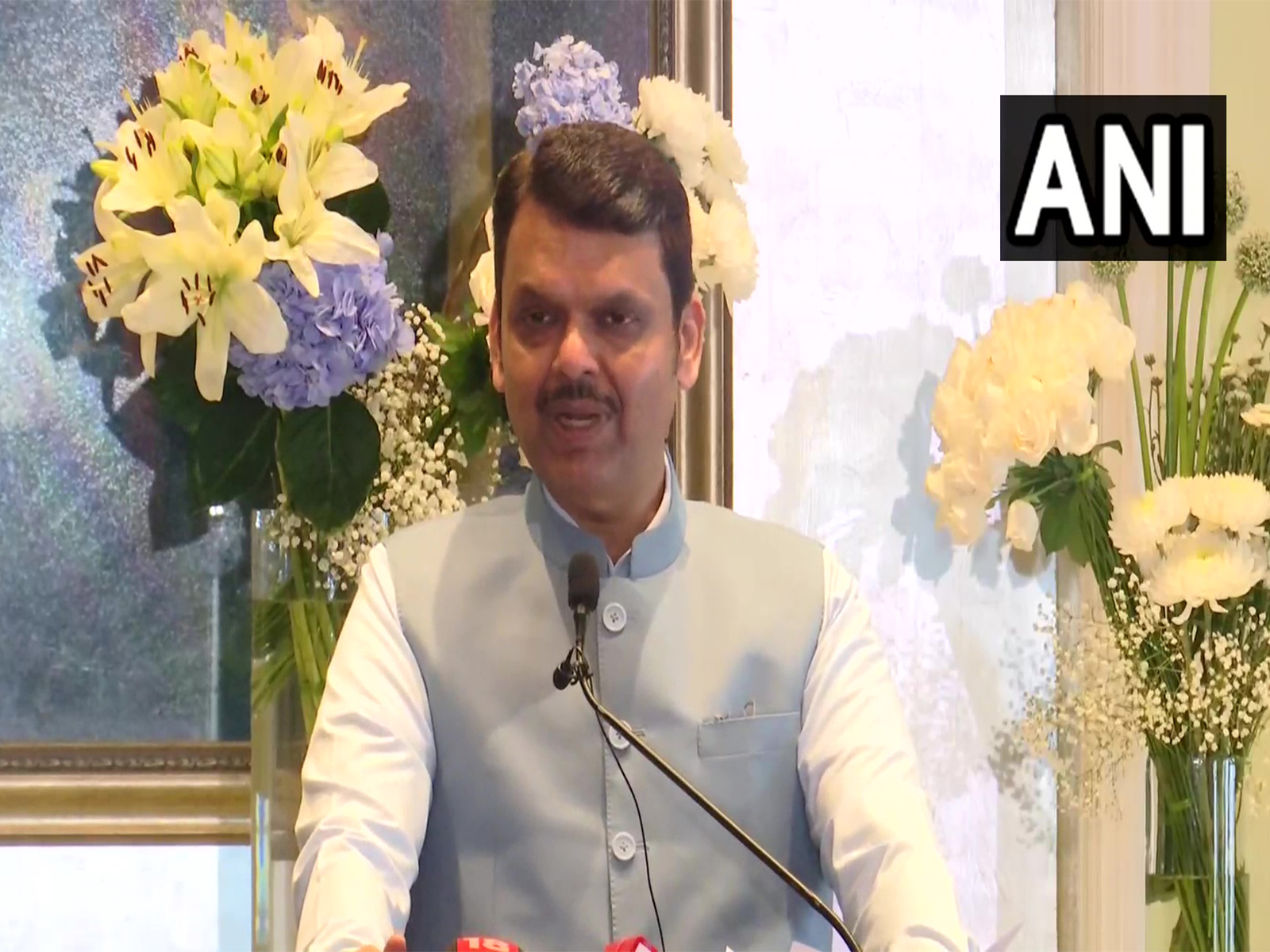 Maharashtra CM Devendra Fadnavis (Photo/ANI)