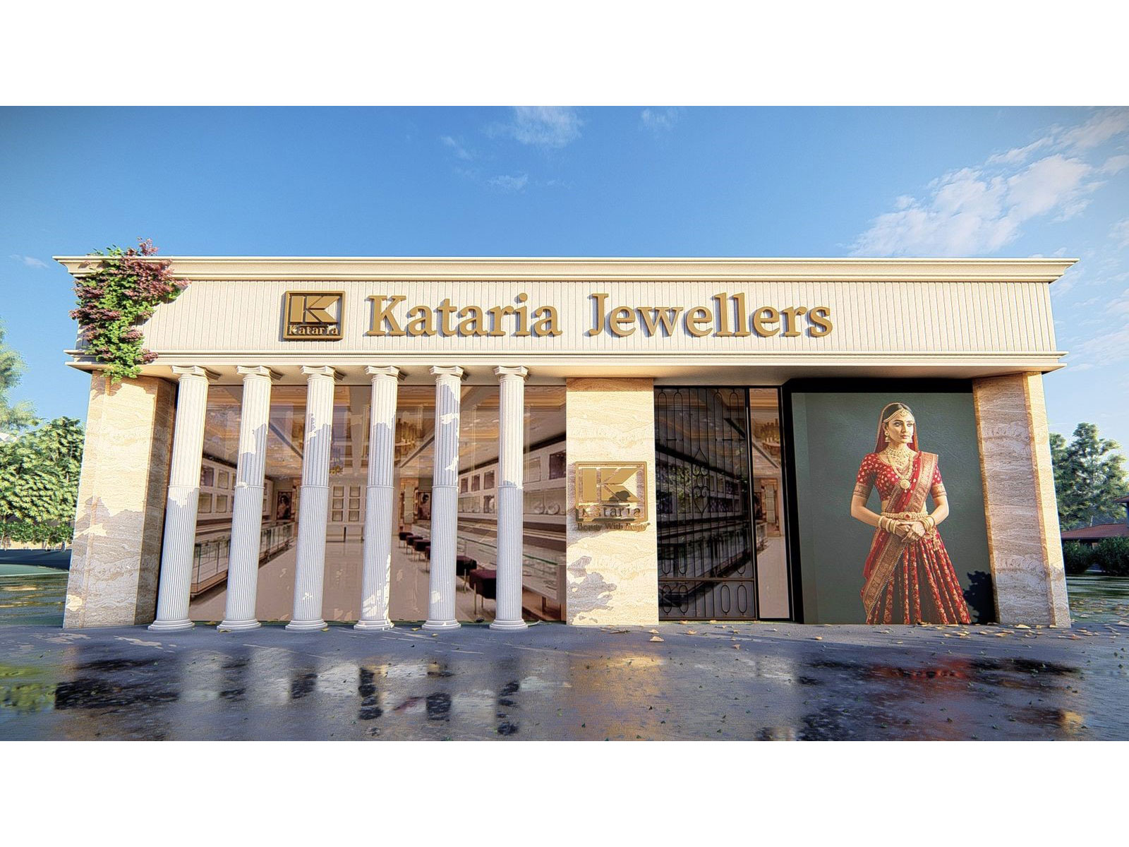 Kataria Jewellers to Open New Showroom in Indore This Diwali Season