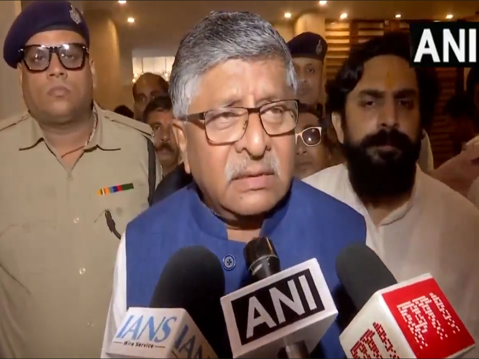 ANI News - Politics - News Image