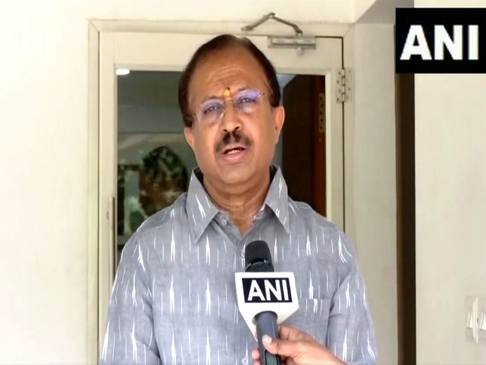 ANI News - Politics - News Image