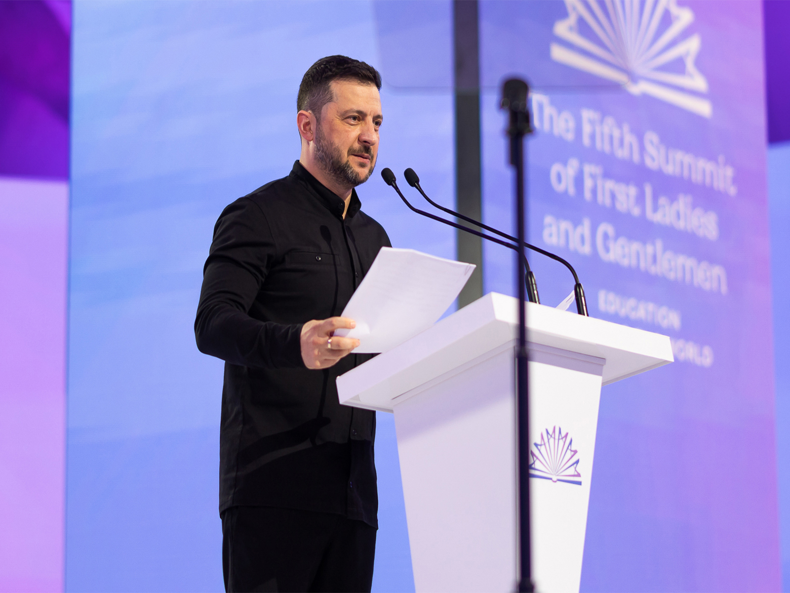 President of Ukraine Volodymyr Zelenskyy (Image: X@ZelenskyyUa)