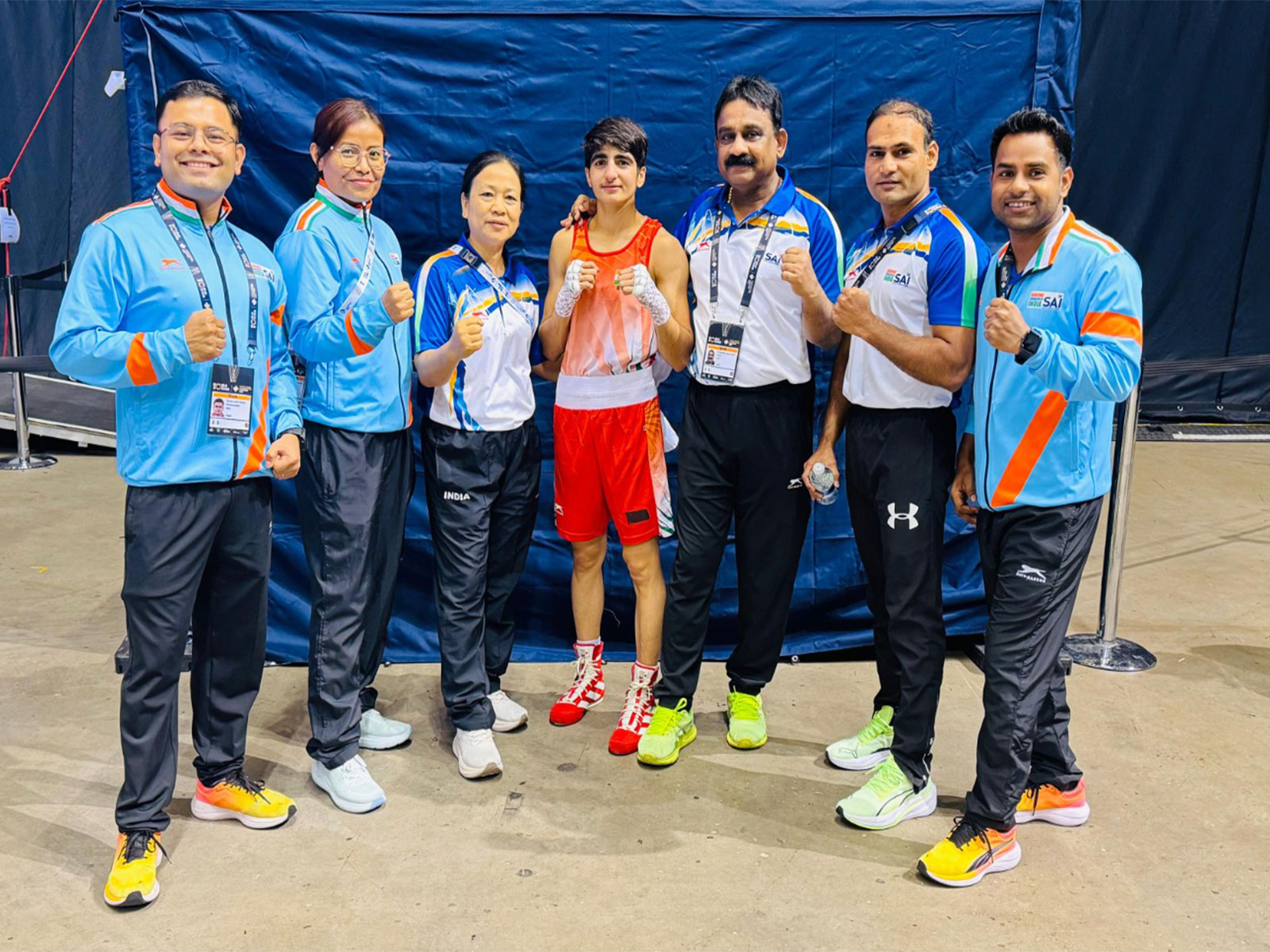 Minakshi. (Photo/BFI) 