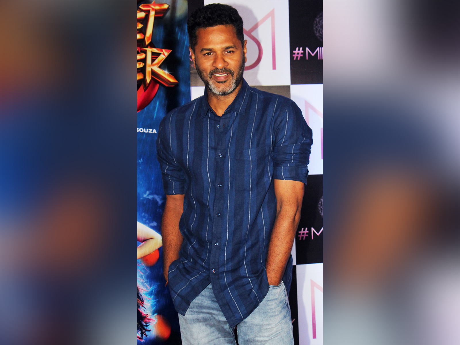 Celebrity Prabhudeva (Image source: ANI)