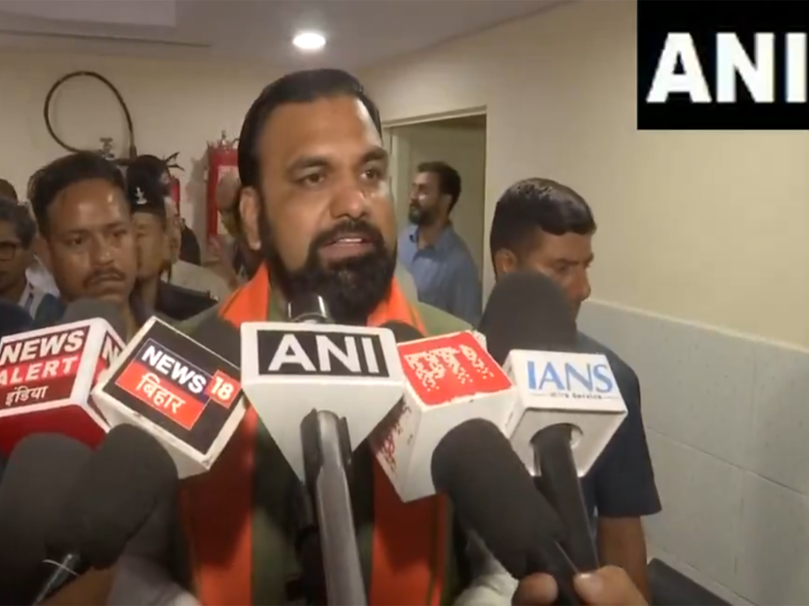 ANI News - Politics - News Image