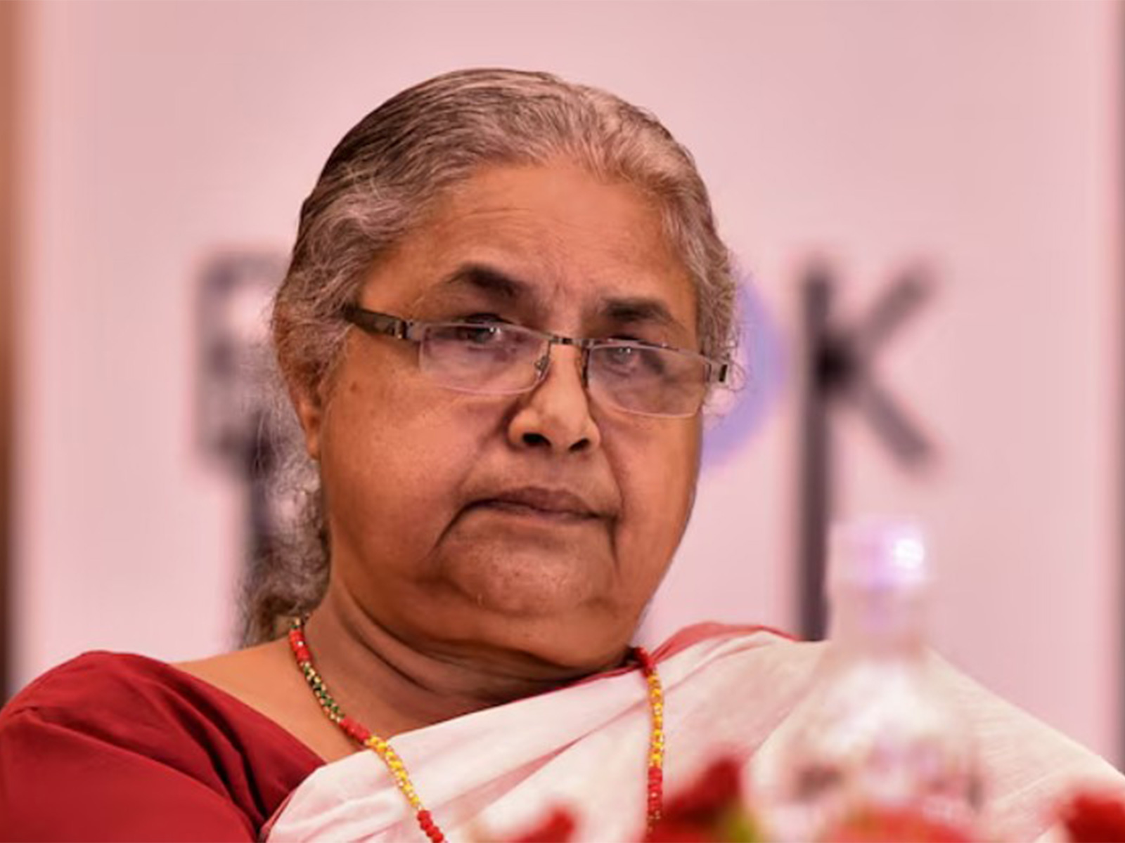 Head of the interim government in Nepal Sushila Karki (Image/Reuters)