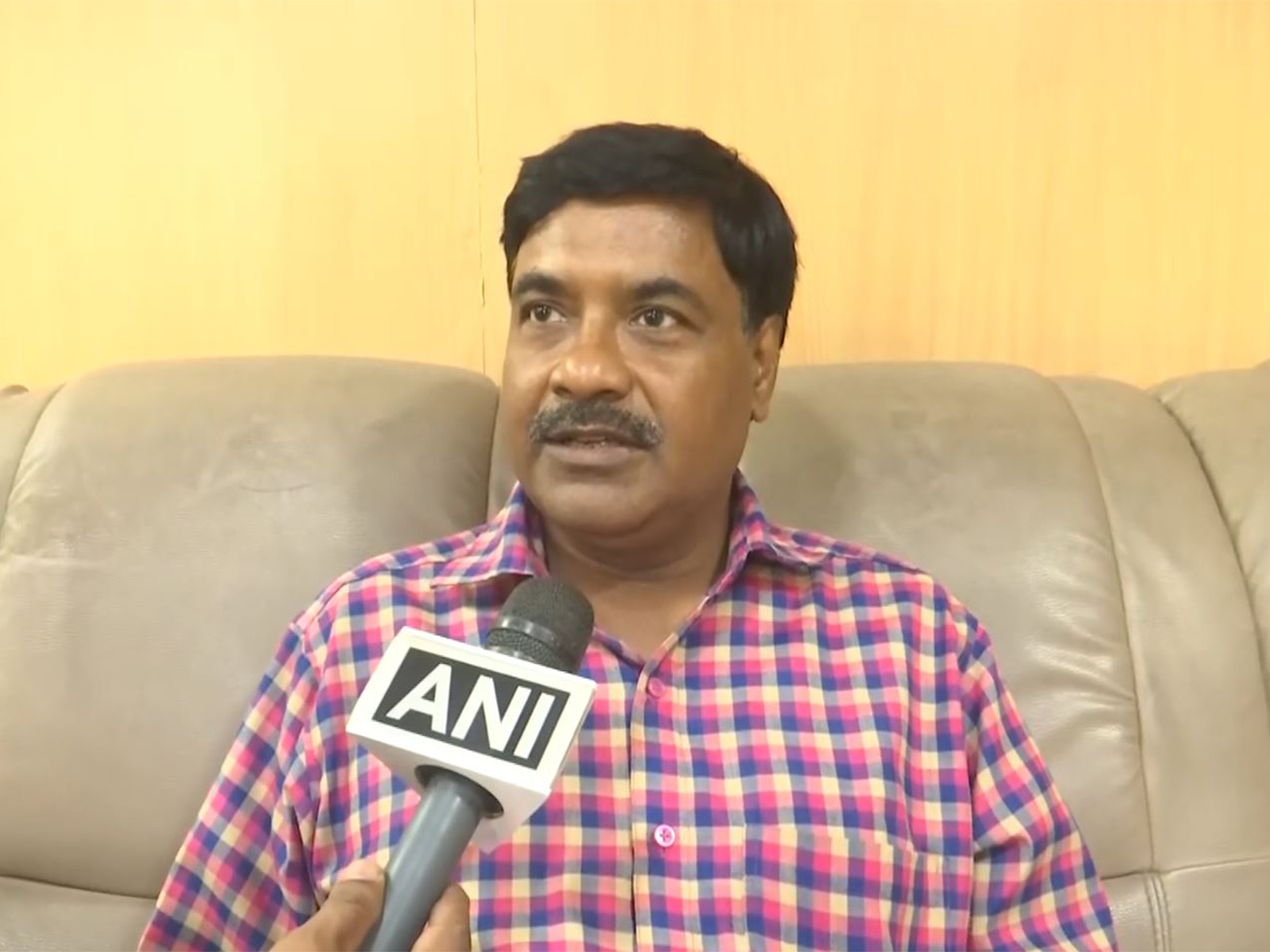 Deputy Director of the Regional Meteorological Centre Dr Sanjay O'Neill (Photo/ANI)