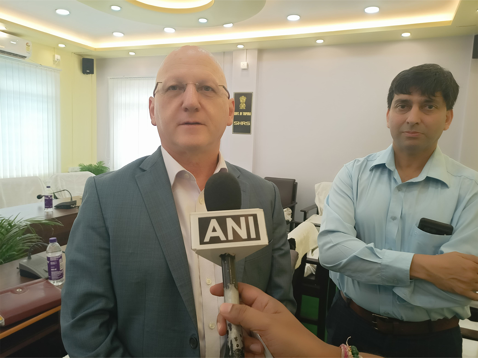 ANI News - Business - News Image