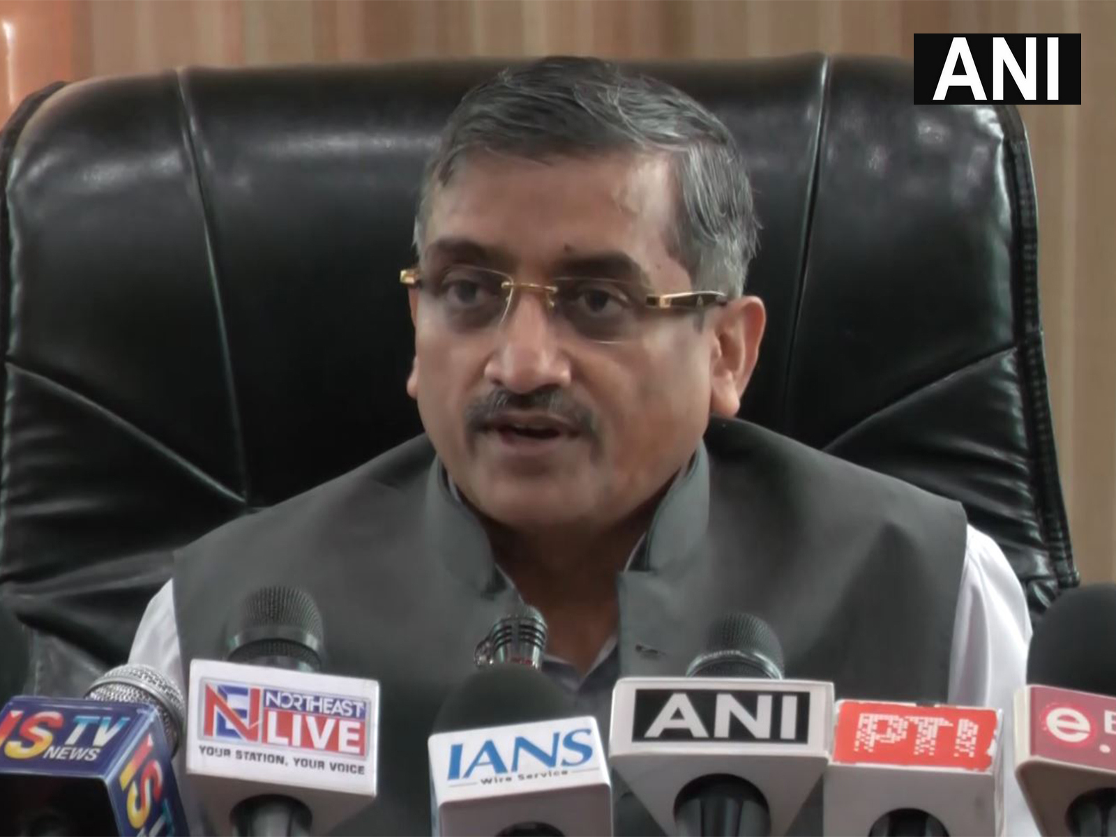 ANI News - Politics - News Image