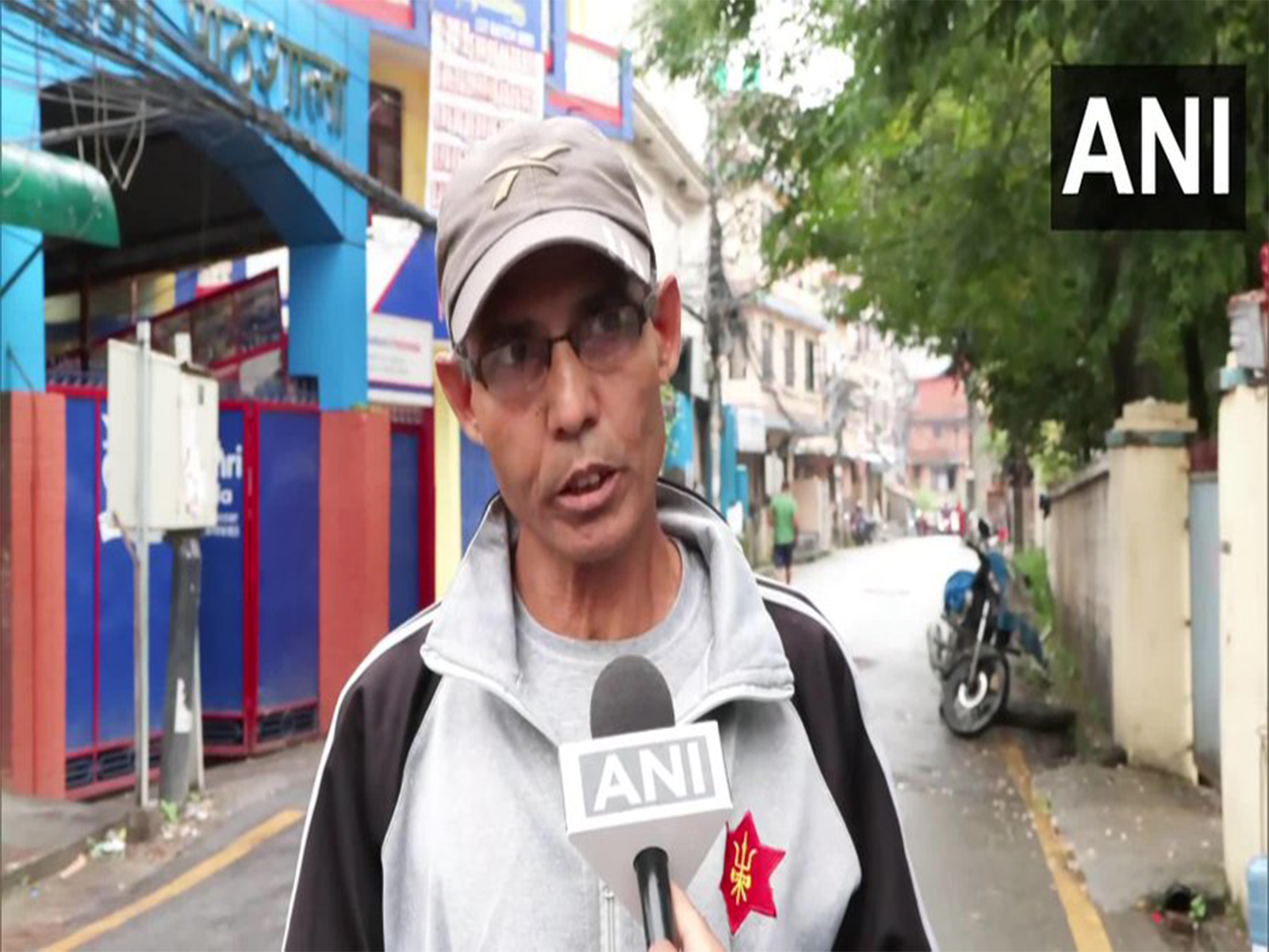 Kathmandu Resident Lila Luitel (Photo/ANI)