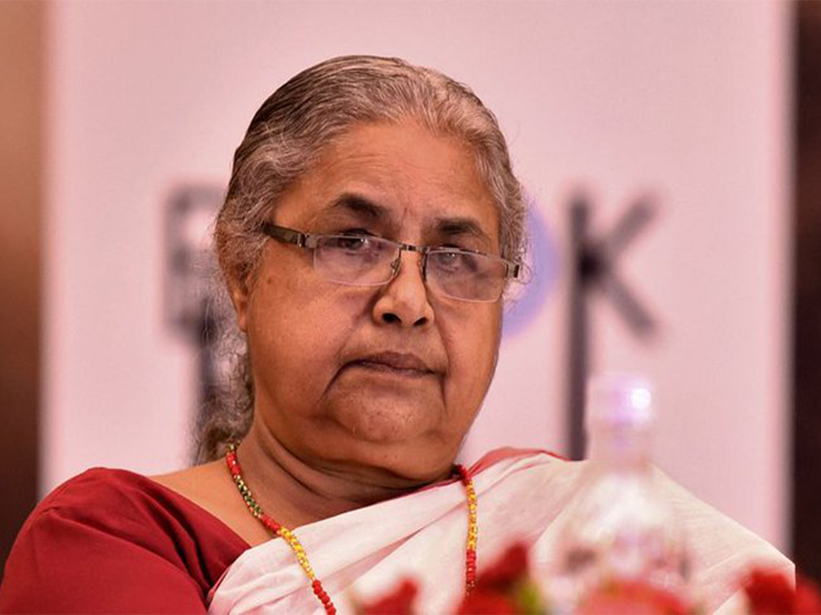 Nepal's former Chief Justice Sushila Karki (File Photo/Reuters)