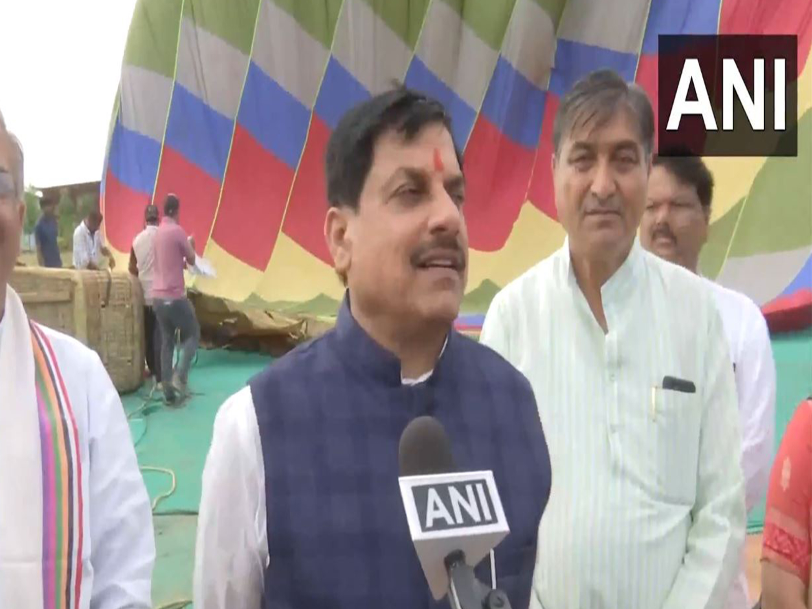 Madhya Pradesh Chief Minister Mohan Yadav (Photo/ANI)