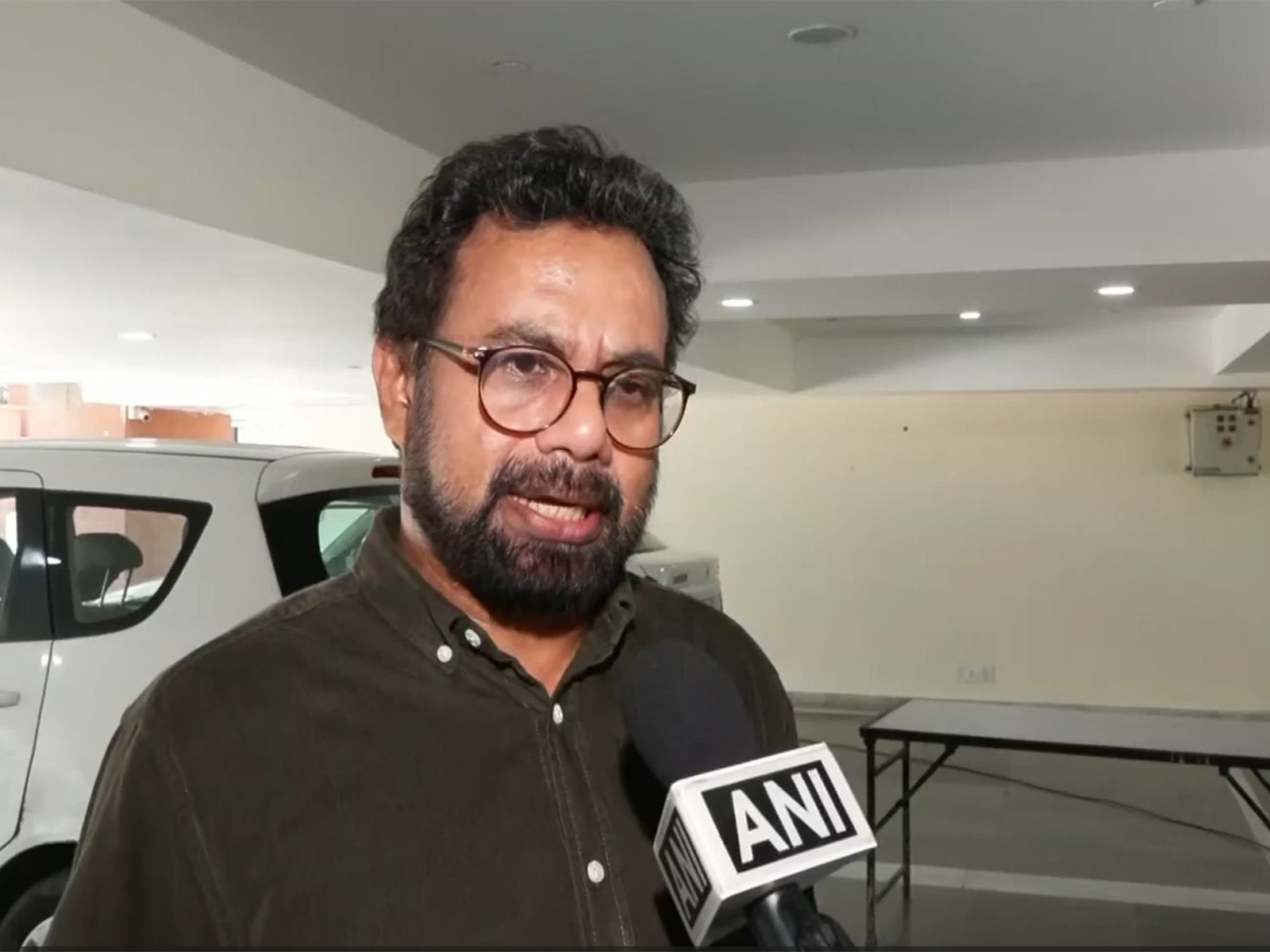 ANI News - Politics - News Image