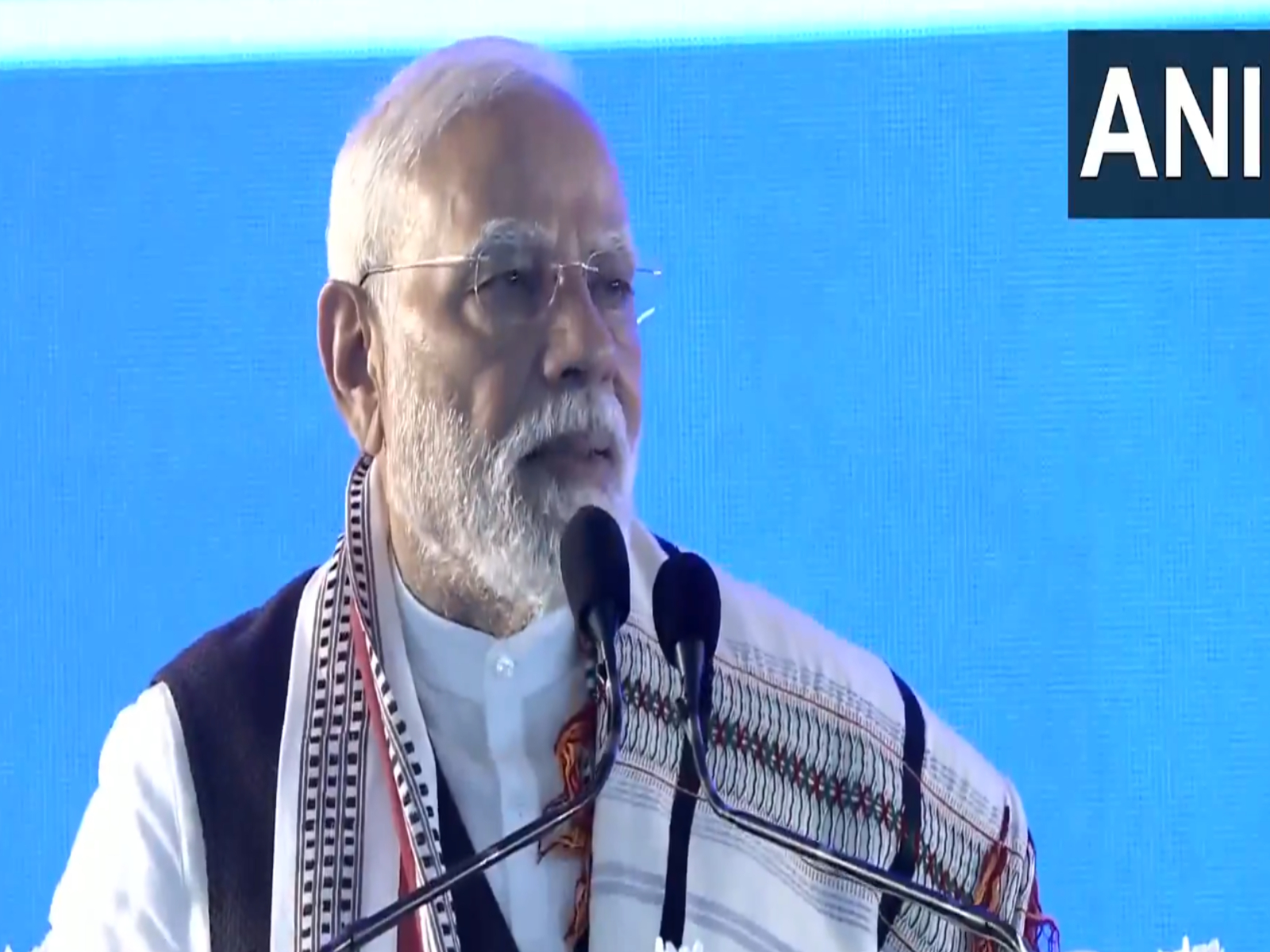 Prime Minister Narendra Modi (Photo/ANI)