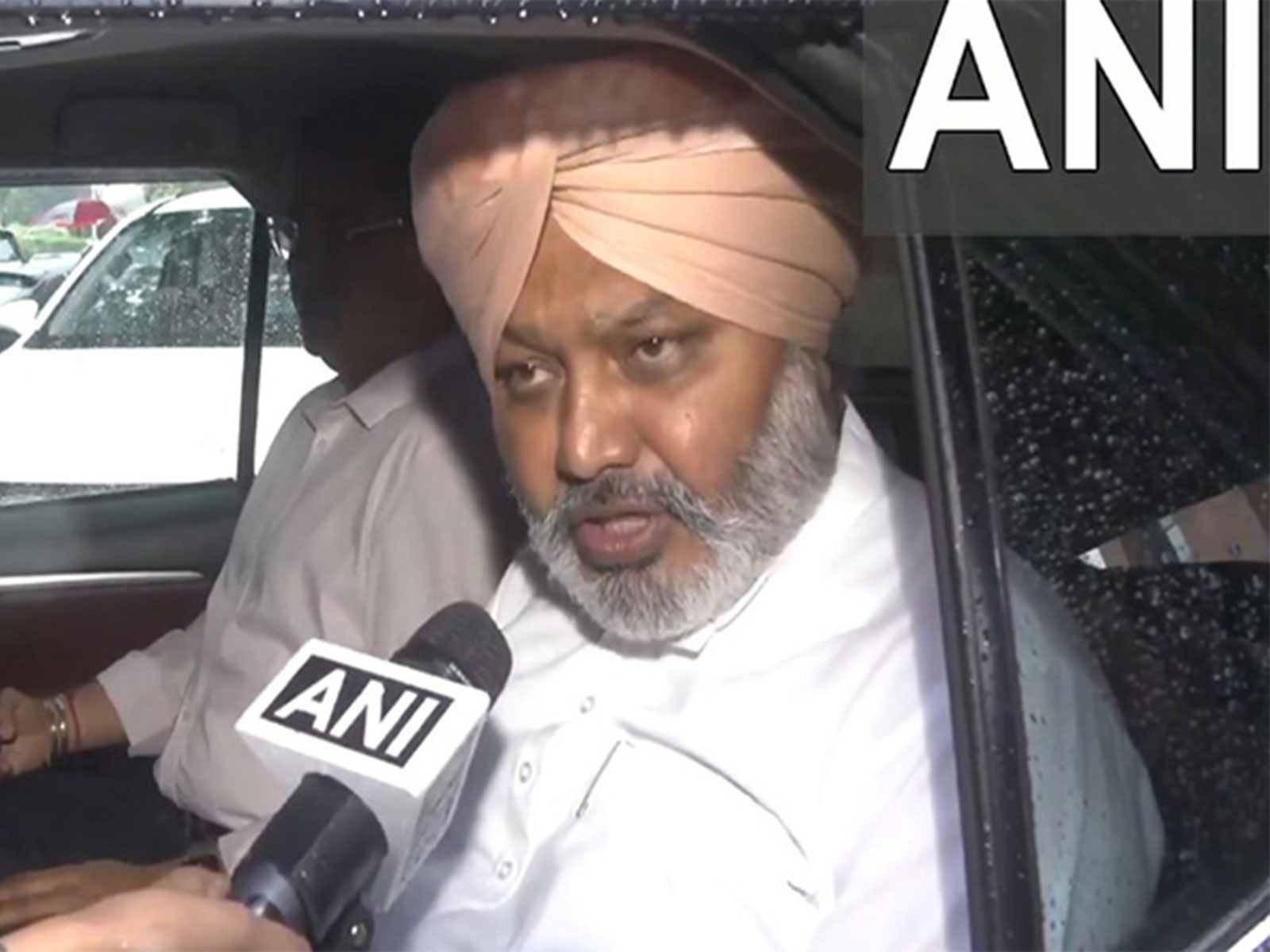 Punjab Minister Harpal Singh Cheema (File Photo/ANI)