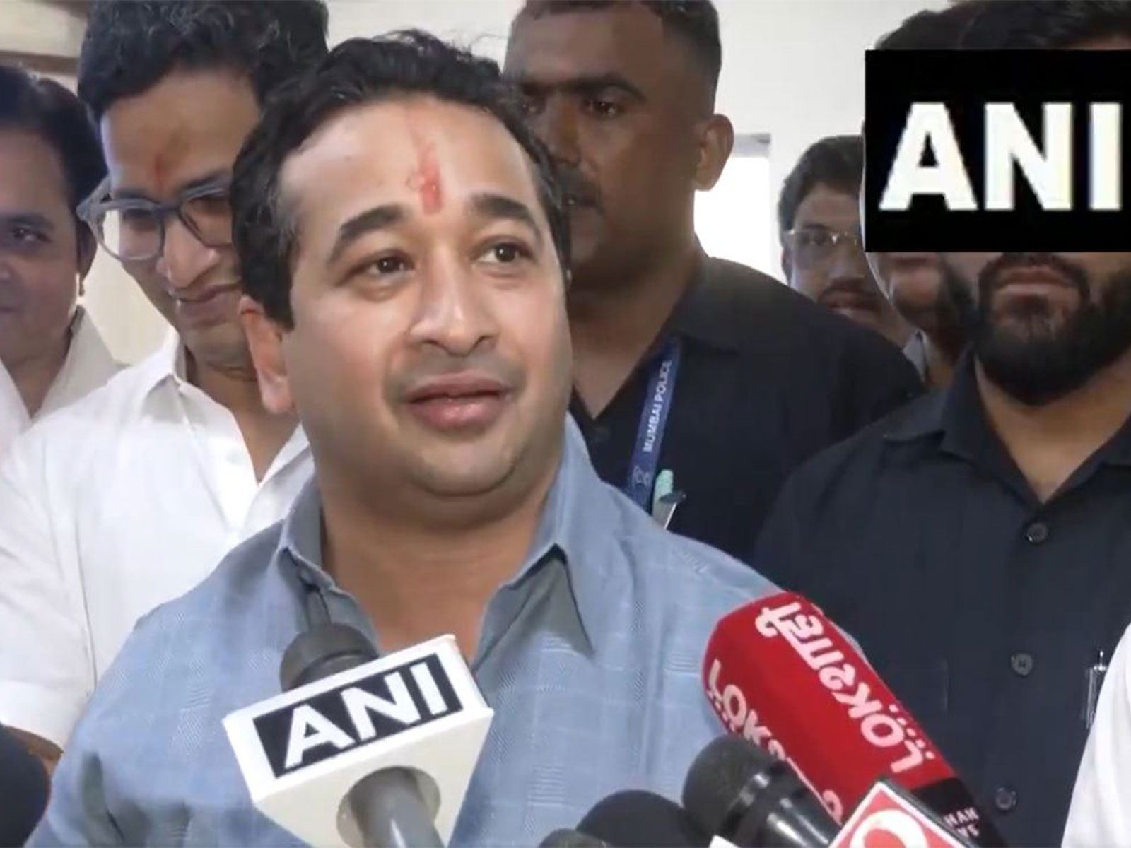 ANI News - Politics - News Image