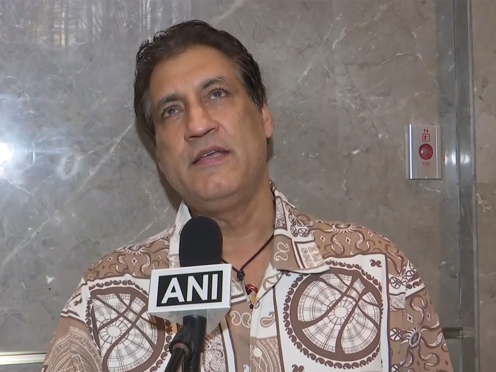 Former India cricketer Atul Wassan (Photo/ANI) 