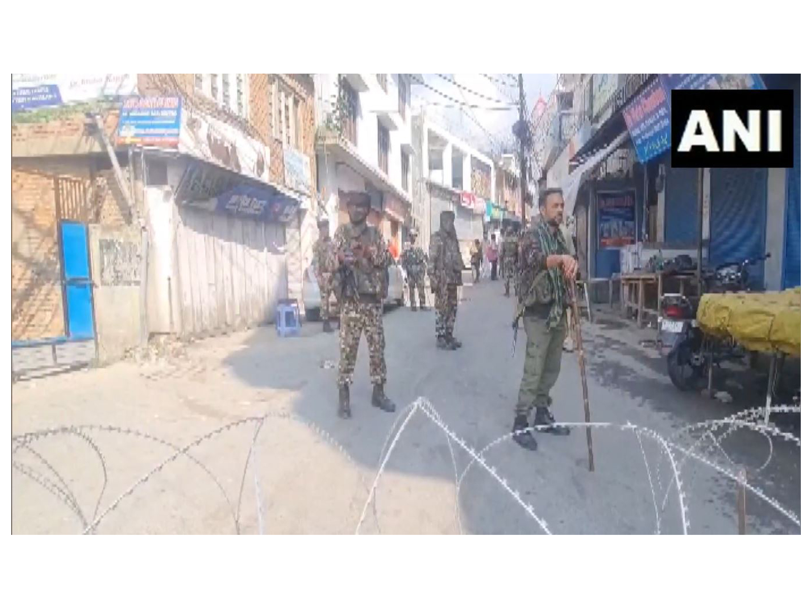 Visuals from Doda (Photo/ANI)