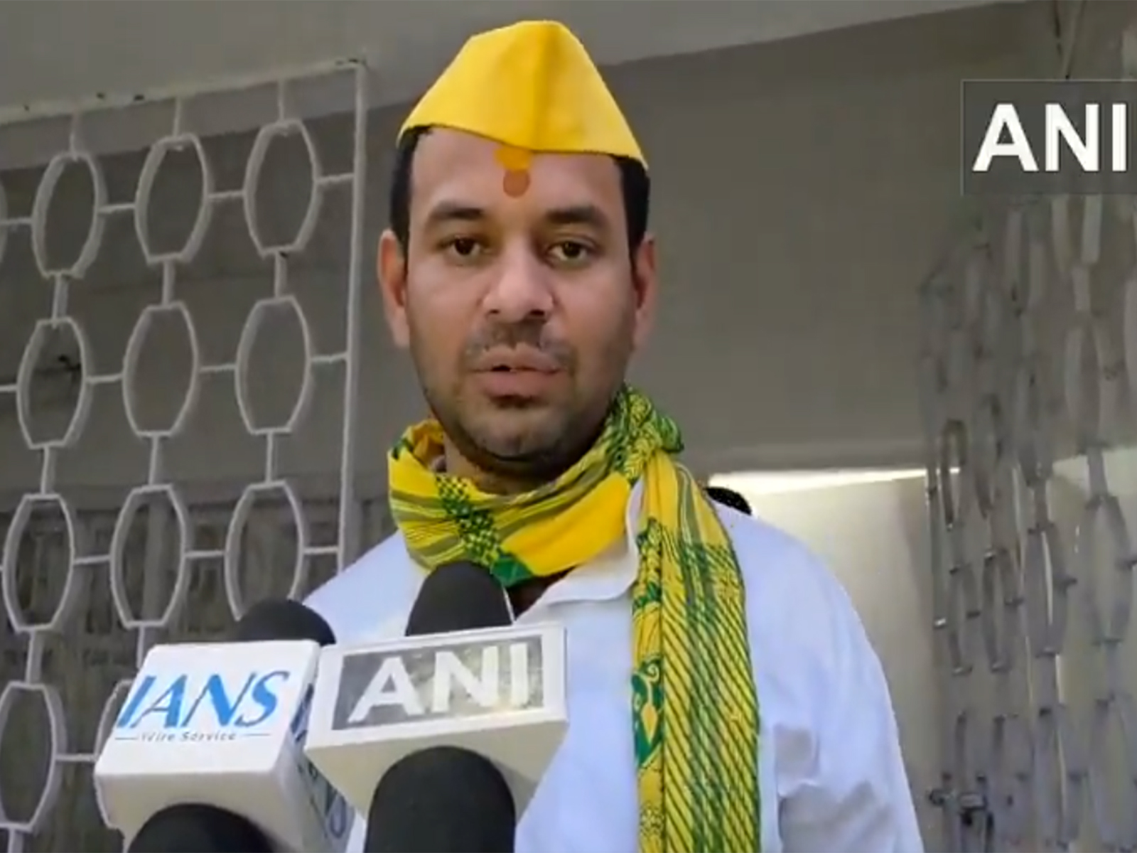 ANI News - Politics - News Image