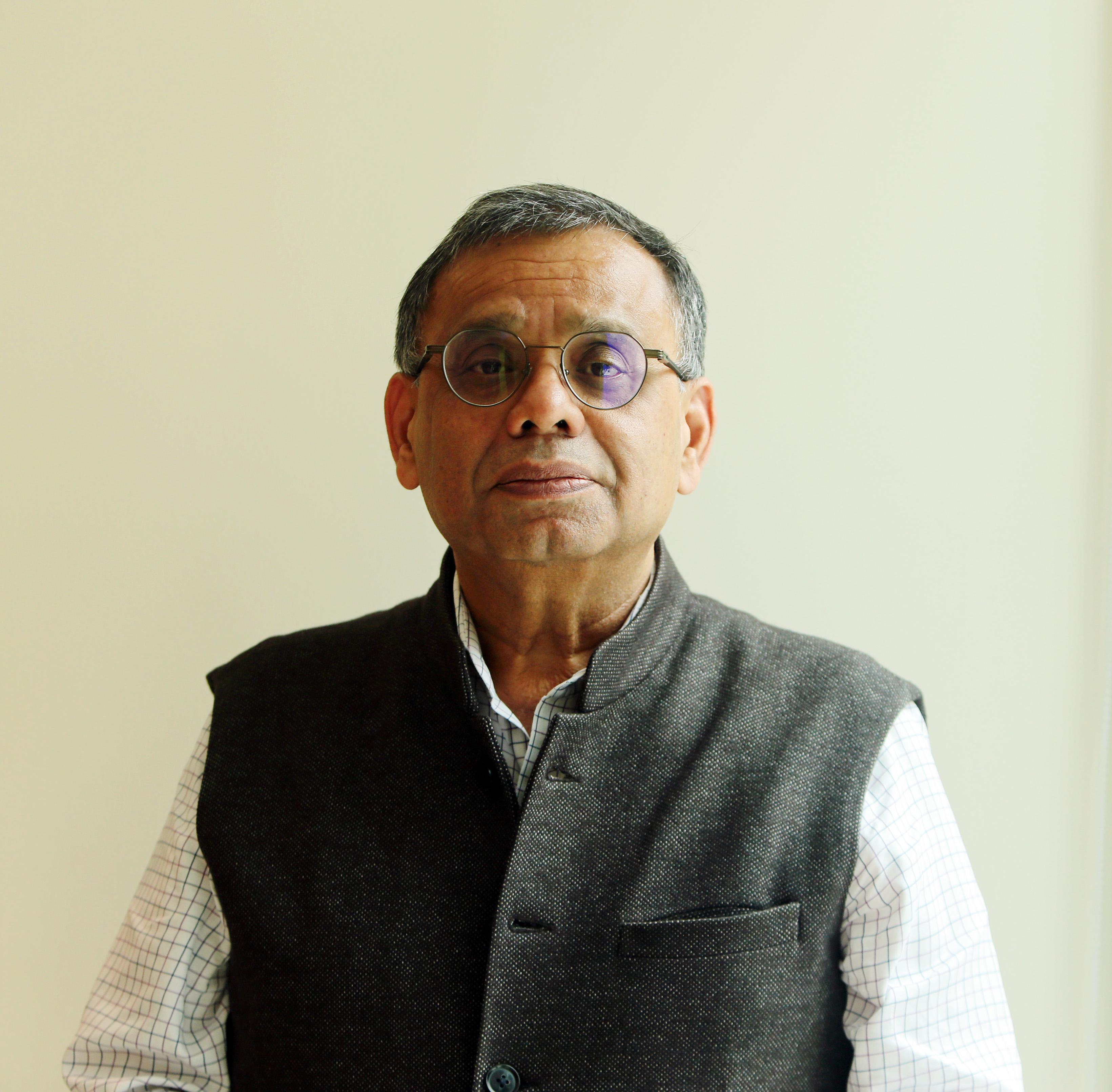 Anupam Goswami. (Photo: PKL)