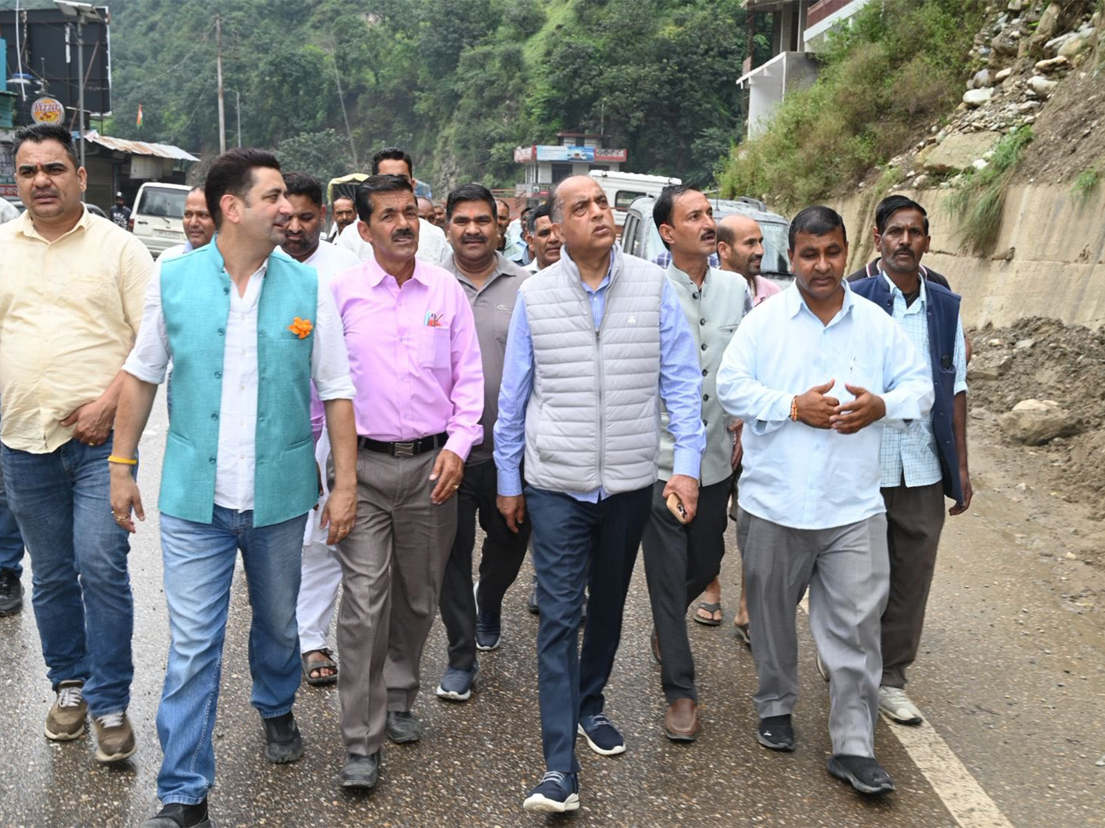 Former Himachal Pradesh CM Jairam Thakur (Photo/X@jairamthakurbjp)