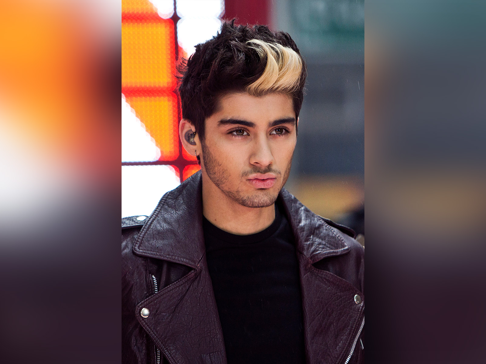 Singer Zayn Malik (Photo: Reuters)