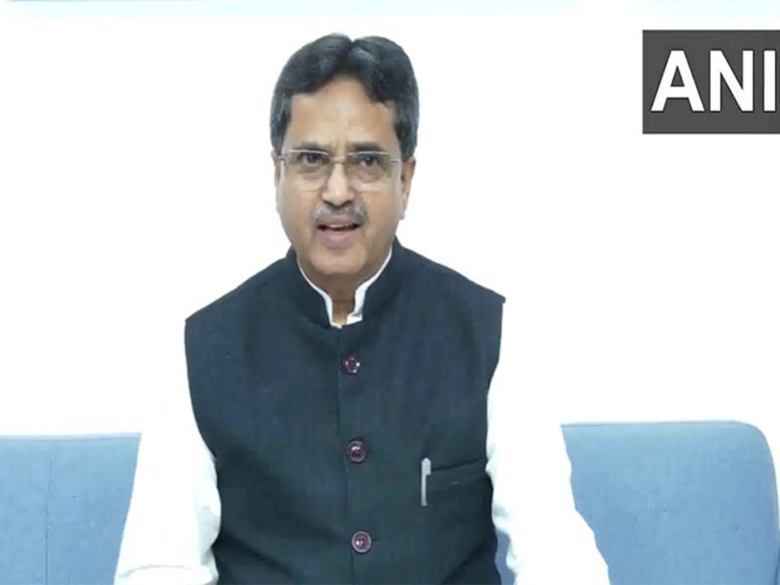 Tripura Chief Minister Manik Saha (Photo/ANI)