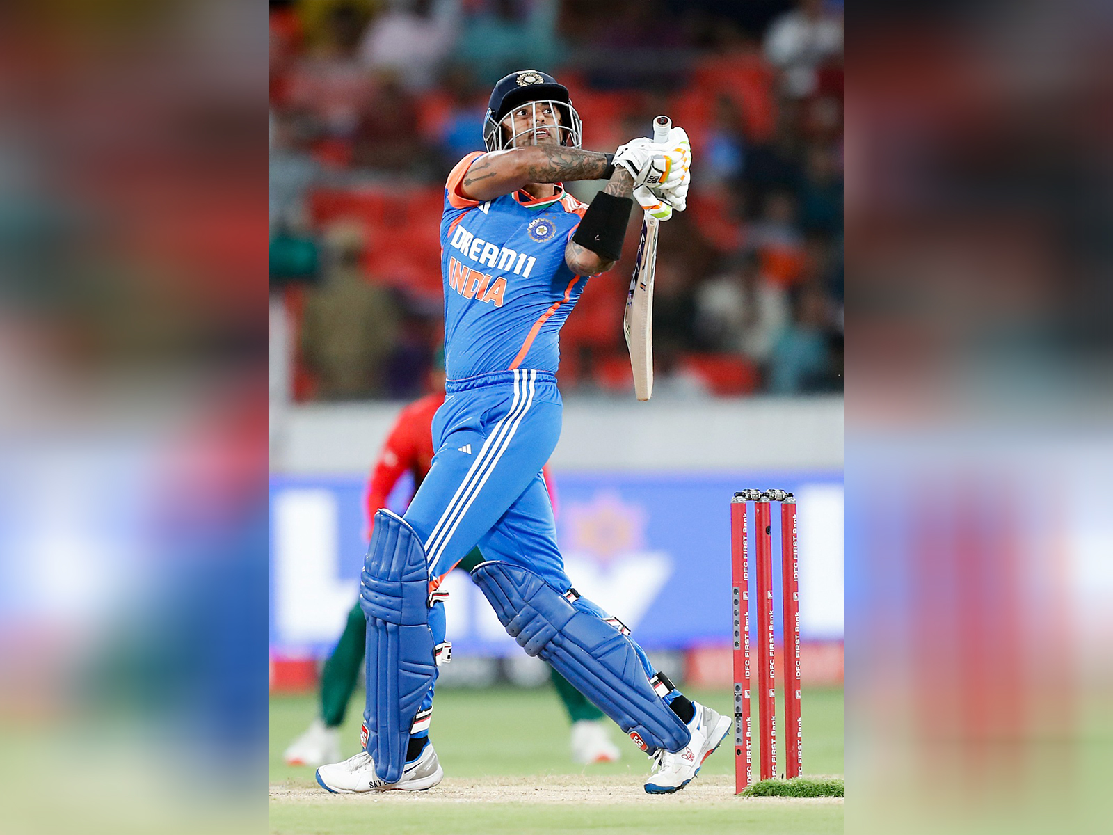 Suryakumar Yadav. (Photo: ANI)